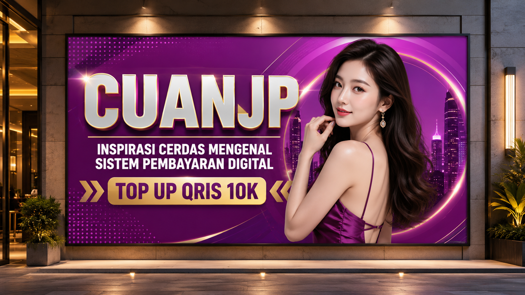 CUANJP | Inspirasi Cerdas Mengenal Sistem Pembayaran Digital
